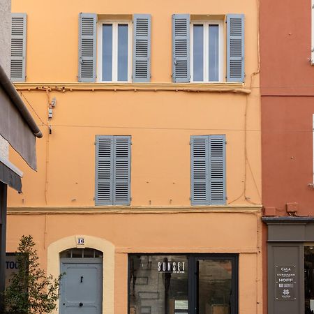 Escapade Au Coeur De Sanary Apartamento Exterior foto