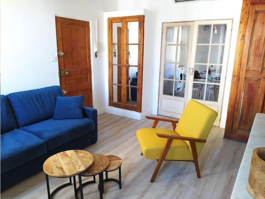 Escapade Au Coeur De Sanary Apartamento Exterior foto