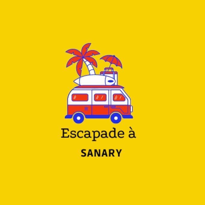Escapade Au Coeur De Sanary Apartamento Exterior foto