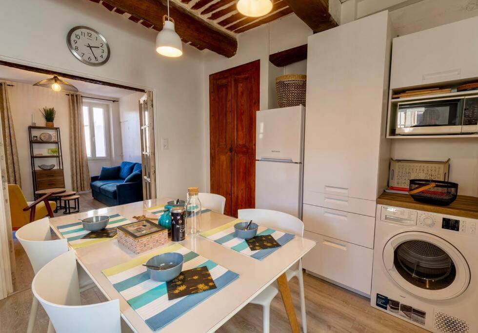 Escapade Au Coeur De Sanary Apartamento Exterior foto