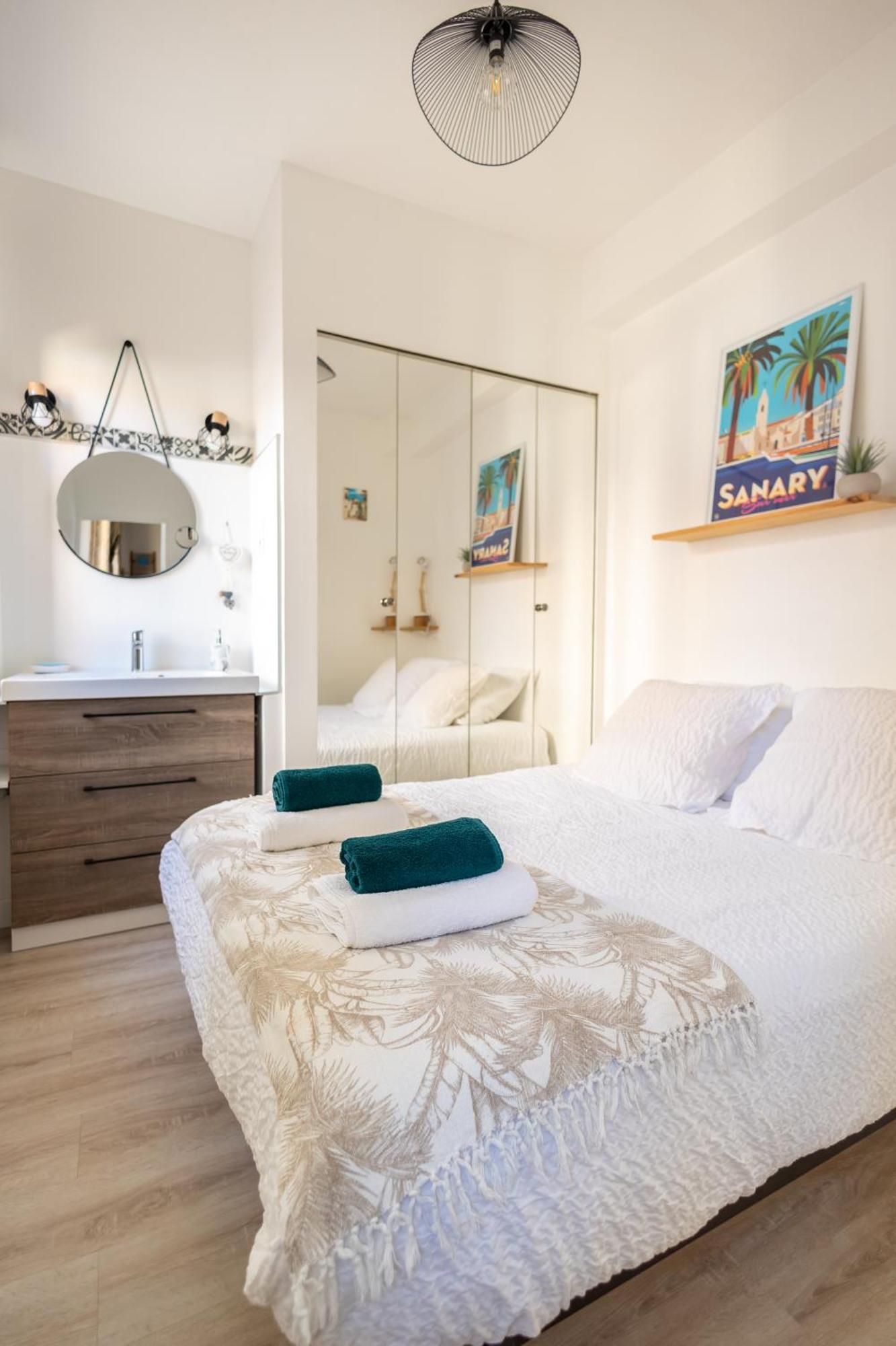 Escapade Au Coeur De Sanary Apartamento Exterior foto