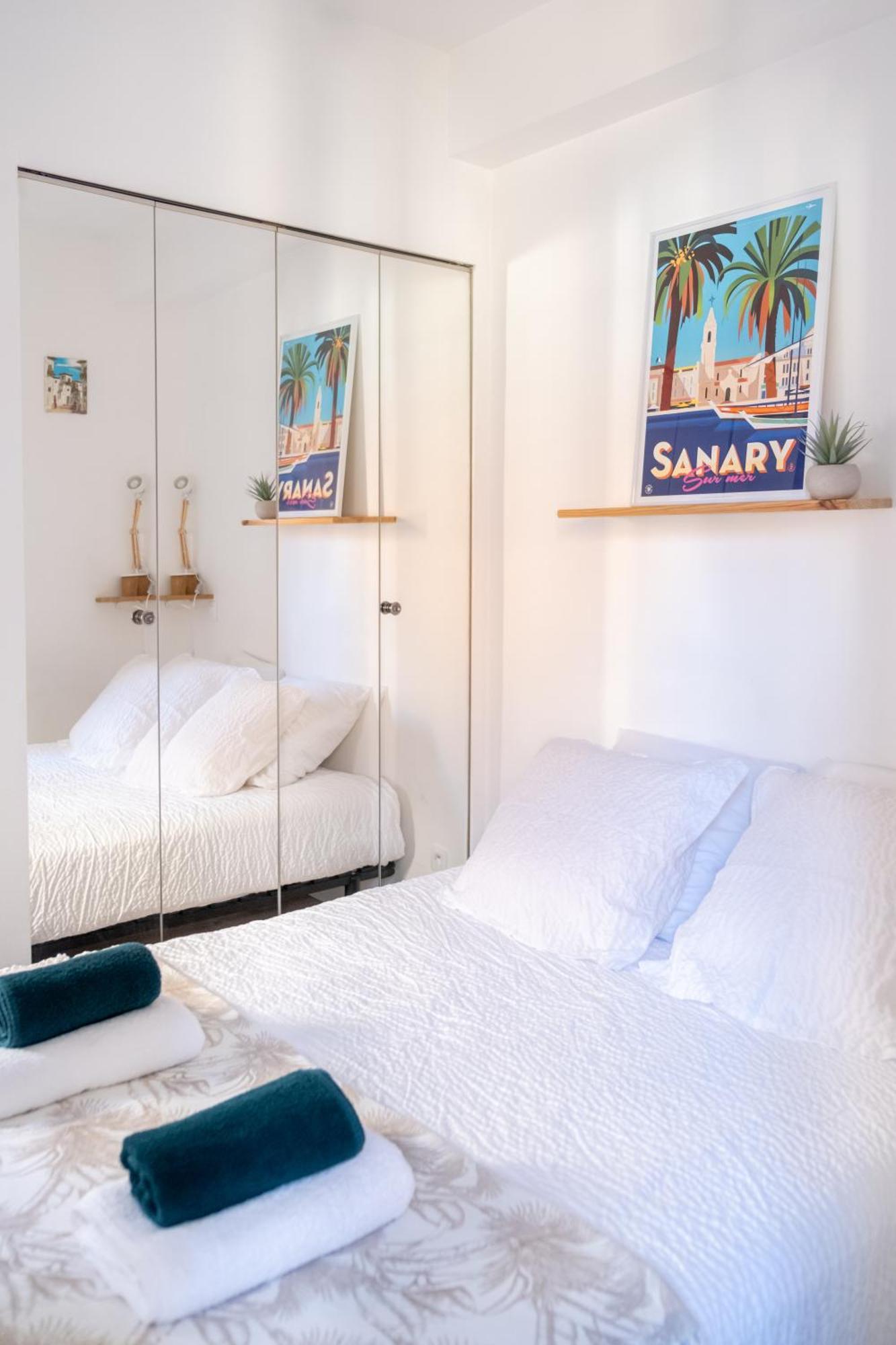 Escapade Au Coeur De Sanary Apartamento Exterior foto