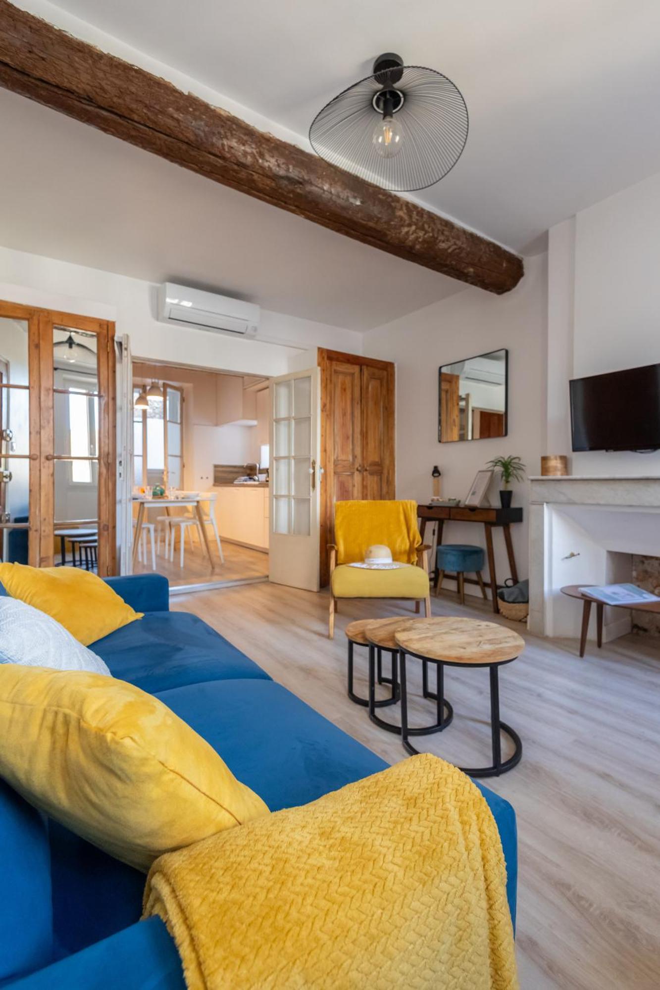 Escapade Au Coeur De Sanary Apartamento Exterior foto